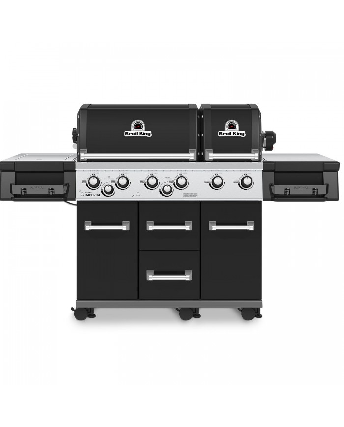 Barbecue IMPERIALE BLACK XL Broil King