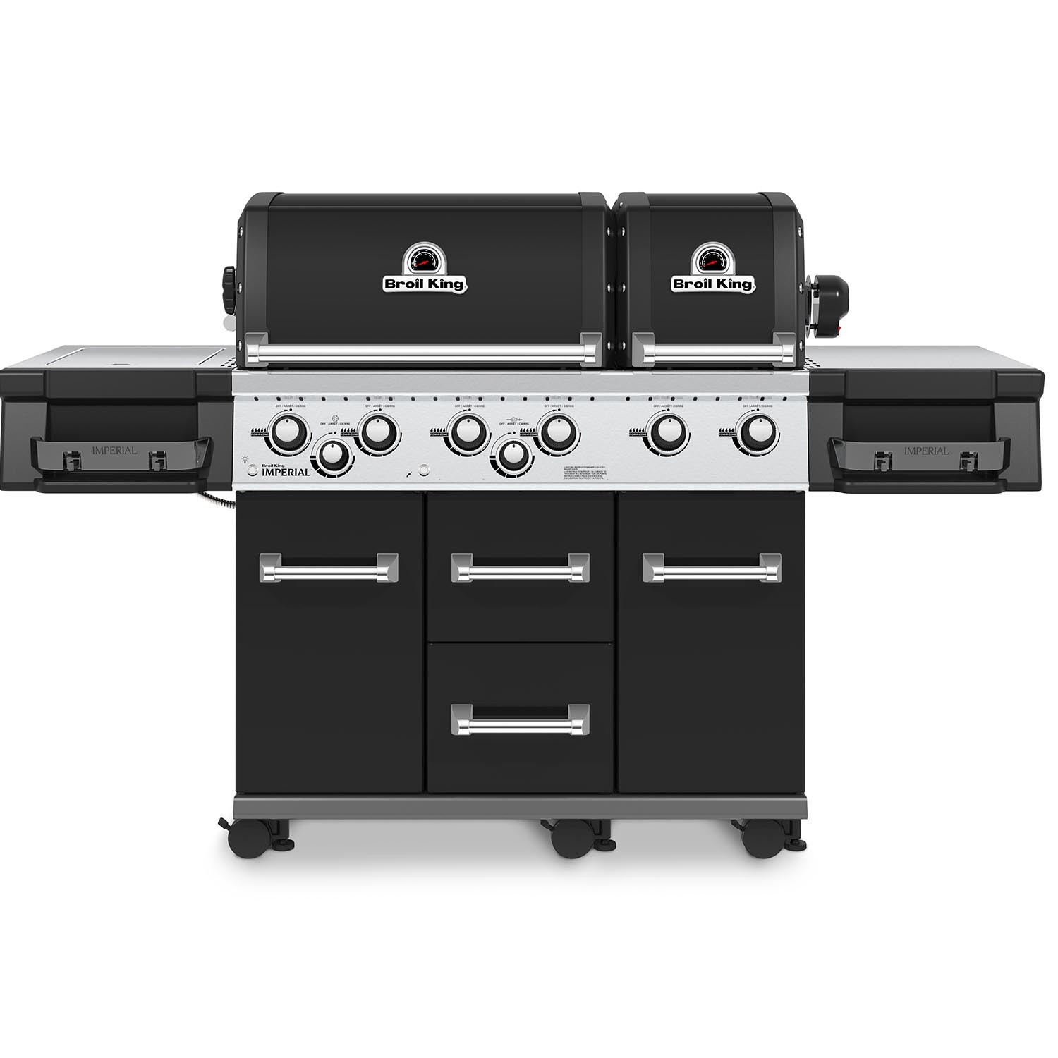 Barbecue IMPERIALE BLACK XL Broil King