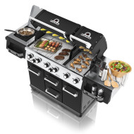 Barbecue IMPERIALE BLACK XL Broil King