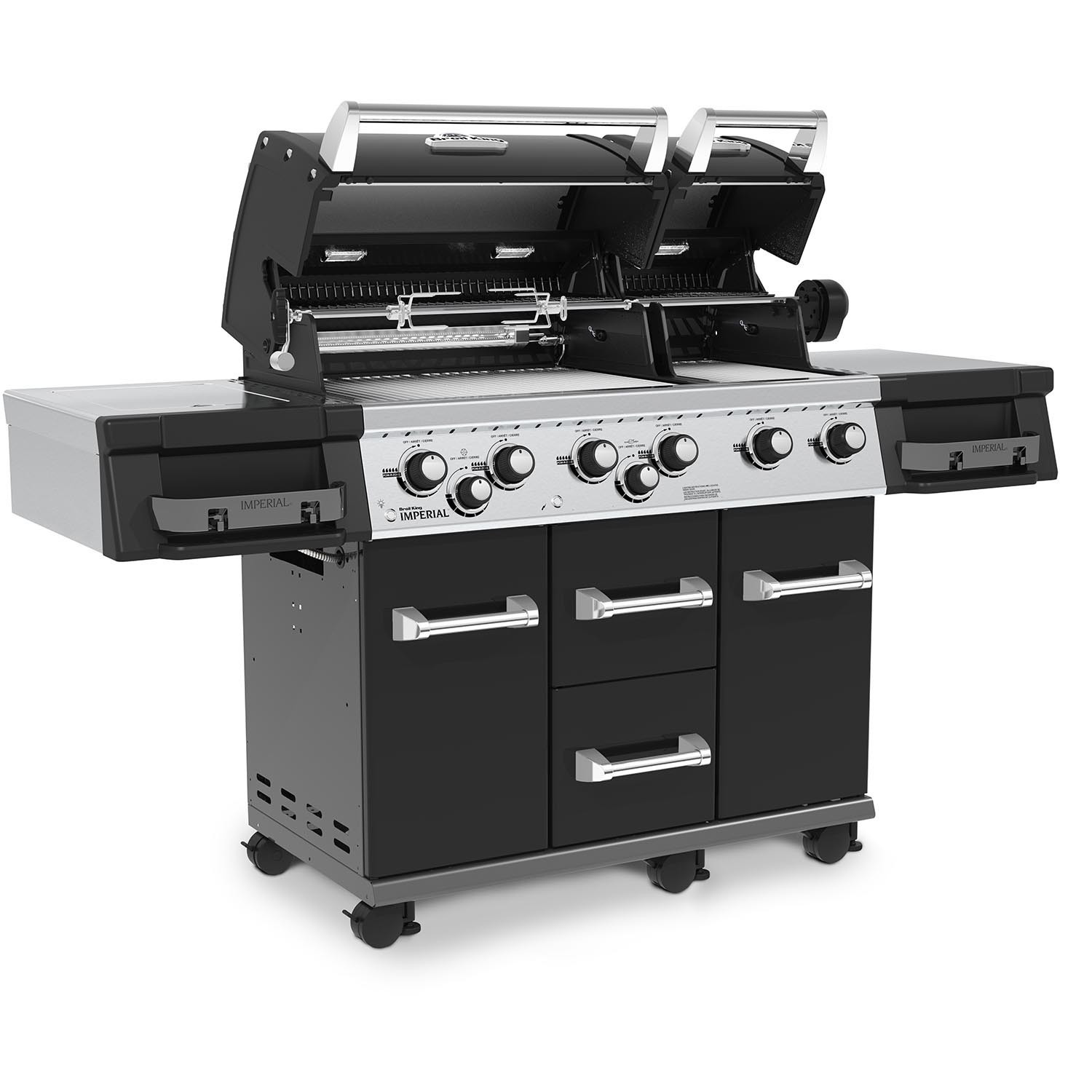 Barbecue IMPERIALE BLACK XL Broil King