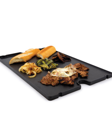 Plancha en fonte émaillé BARON CROWN Broil King