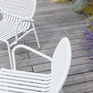 Fauteuil de jardin WEEK-END La petite Friture