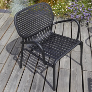 Fauteuil de jardin WEEK-END La petite Friture