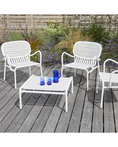 Table basse WEEK END La petite friture