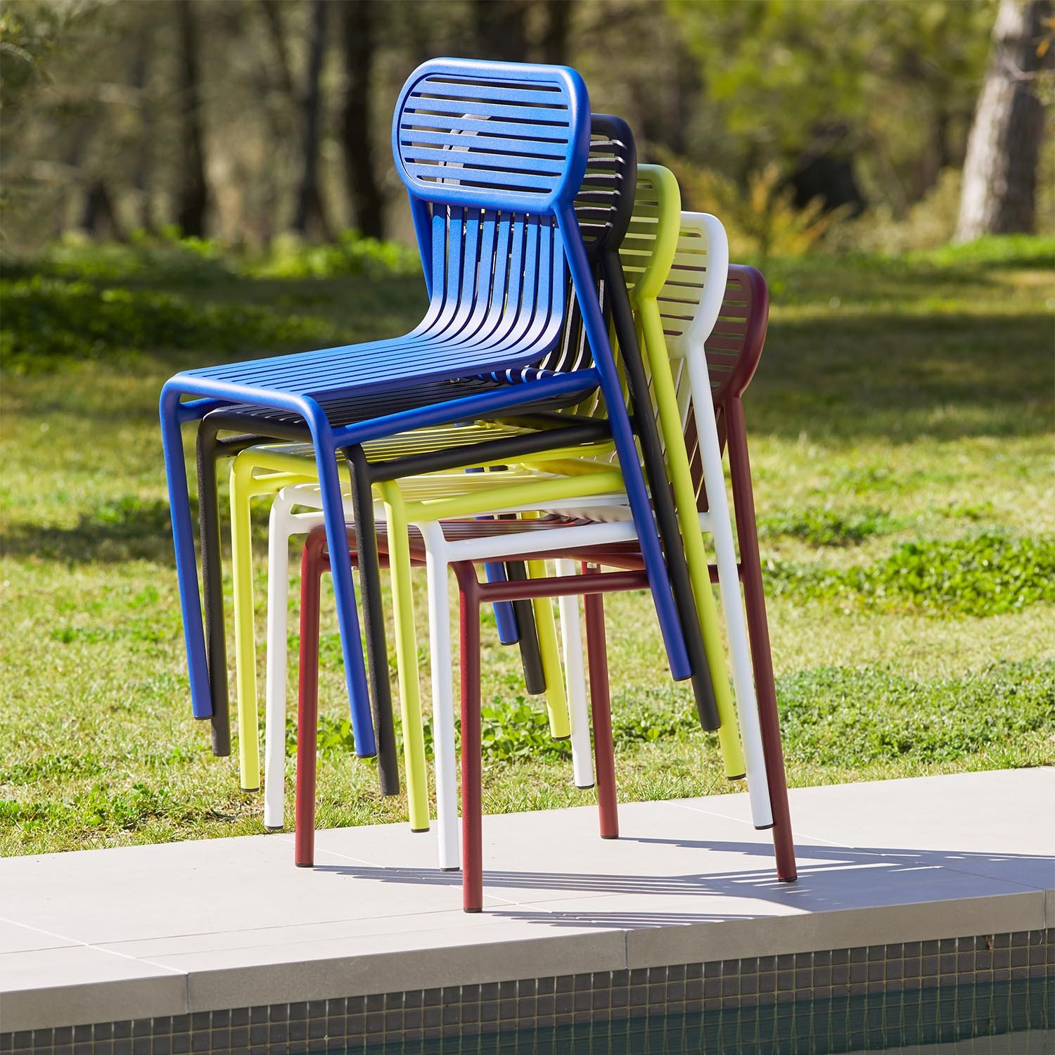 Chaise WEEK END La petite friture