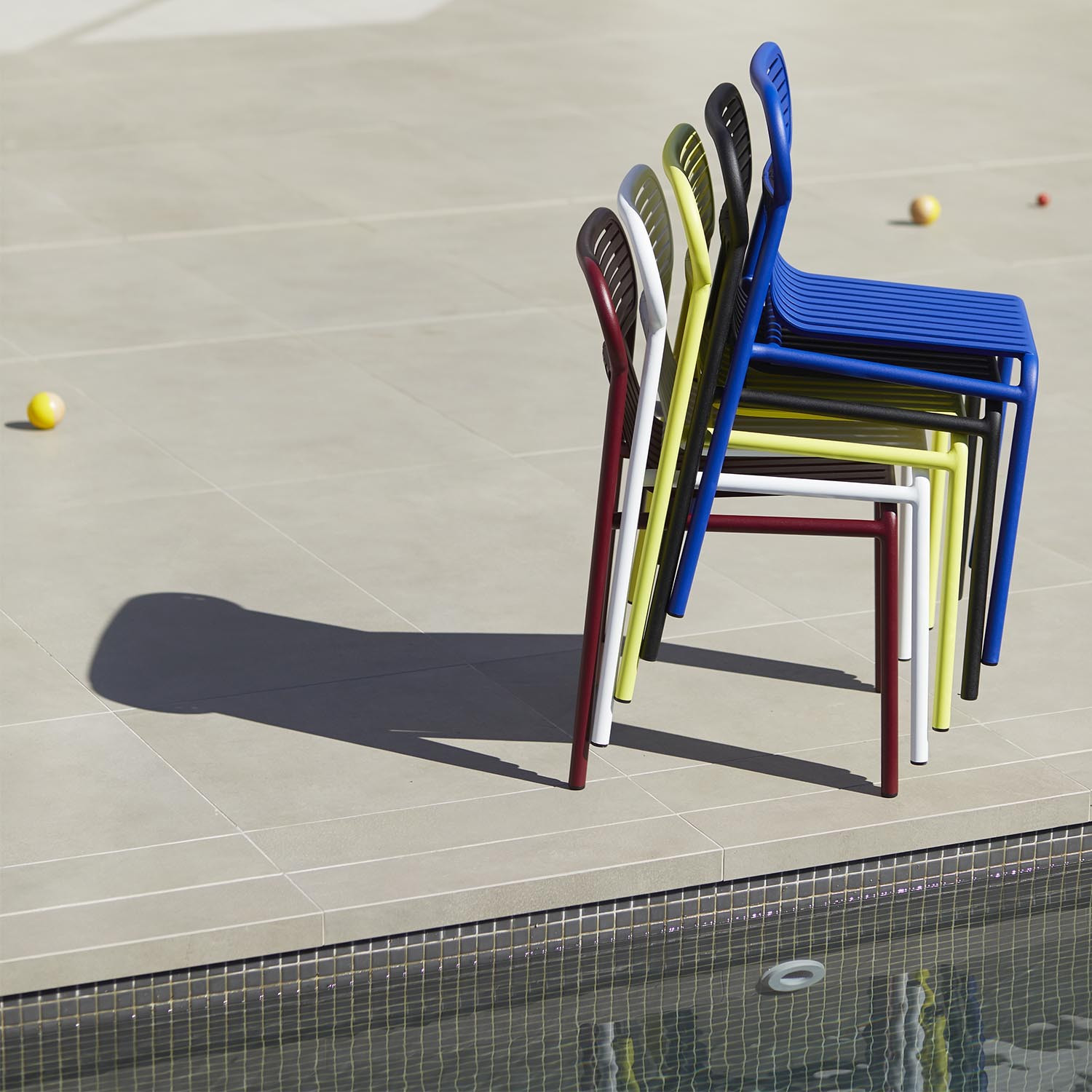 Chaise WEEK END la petite friture