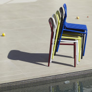 Chaise WEEK END la petite friture