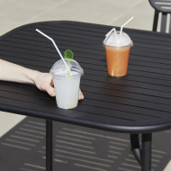 Table carrée WEEK-END La petite friture