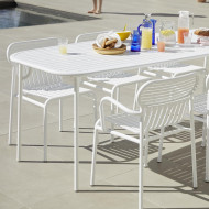 Table WEEK END La petite friture