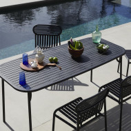 Table WEEK END La petite friture