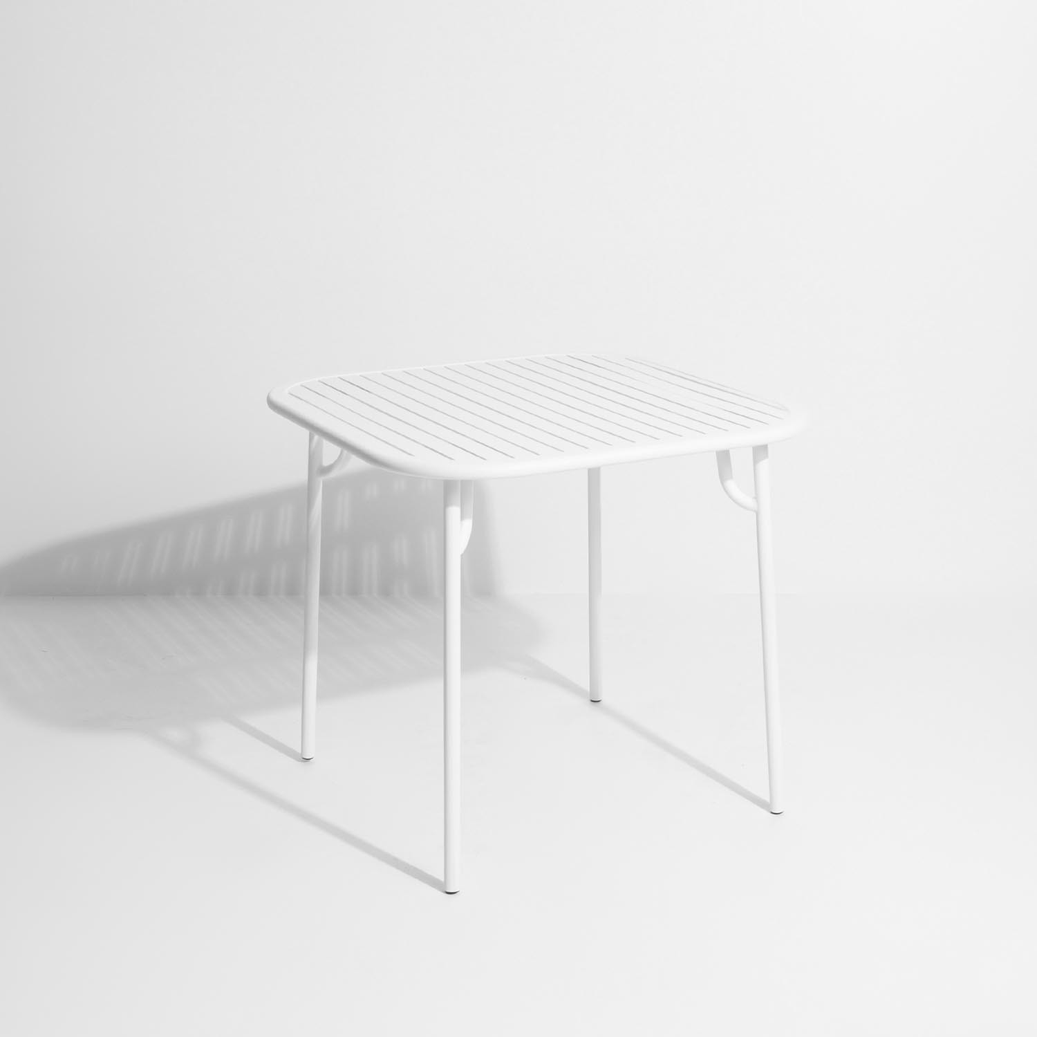 Table carrée WEEK-END La petite friture