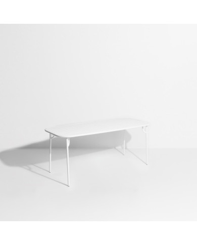 Table WEEK END La petite friture