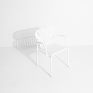 Fauteuil de jardin WEEK-END - Petite Friture