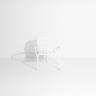 Fauteuil de jardin WEEK-END - Petite Friture