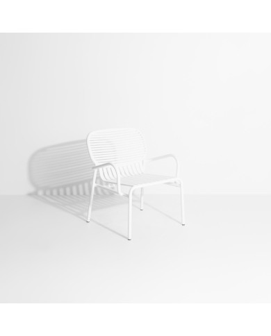 Fauteuil de jardin WEEK-END - Petite Friture