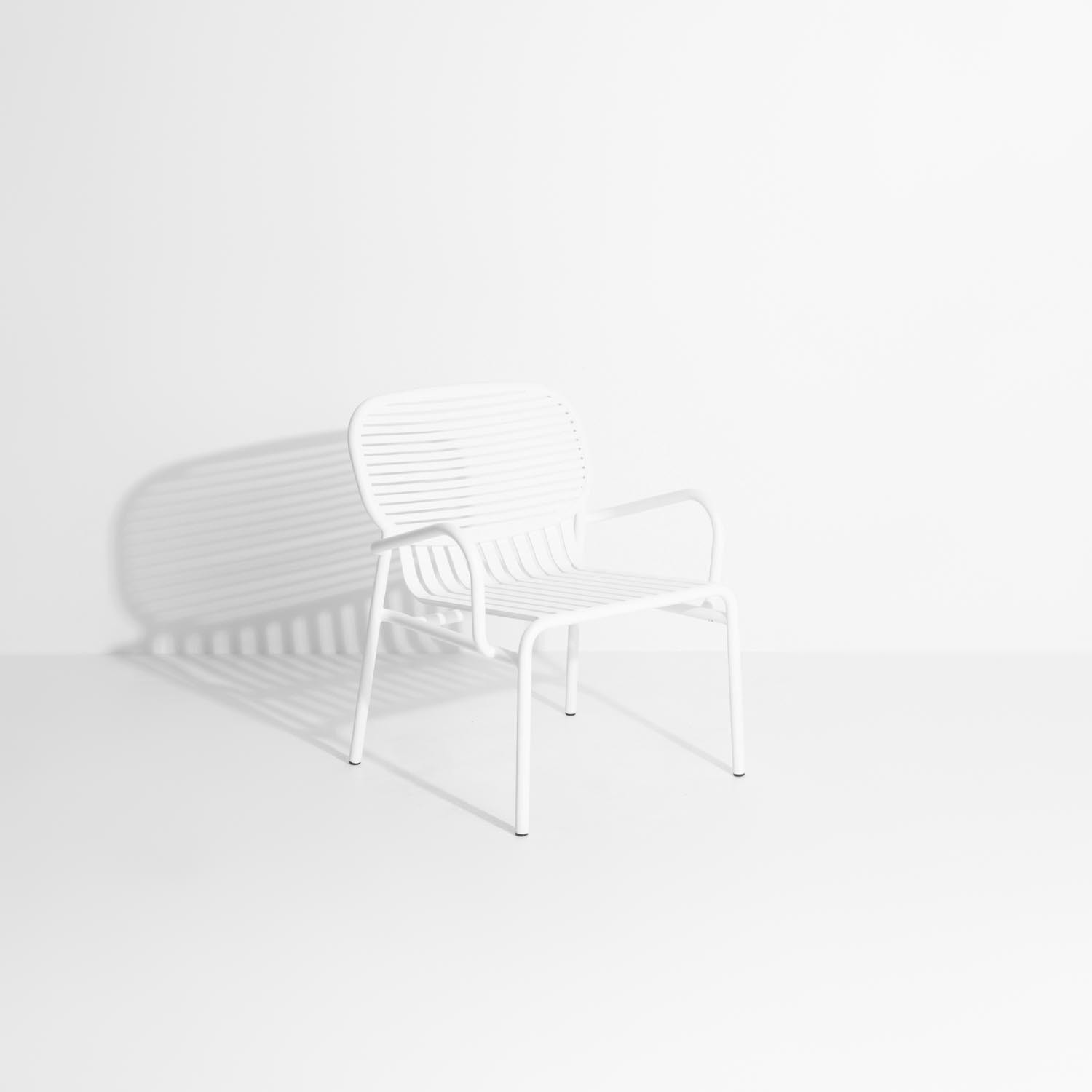 Fauteuil de jardin WEEK-END - Petite Friture