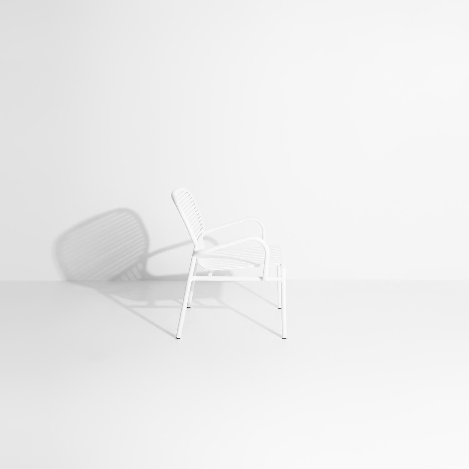 Fauteuil de jardin WEEK-END - Petite Friture