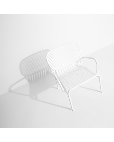 Fauteuil de jardin WEEK-END - Petite Friture