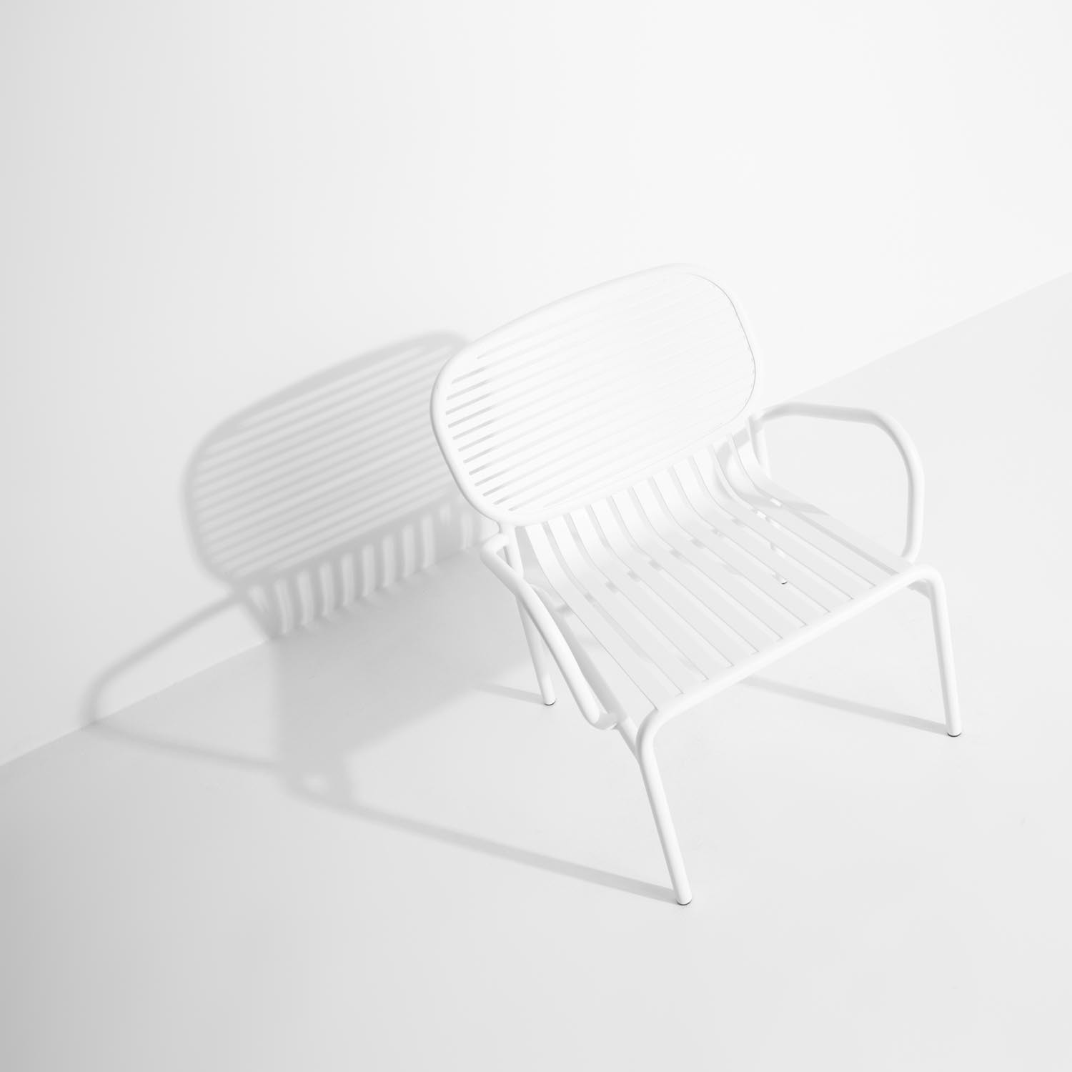 Fauteuil de jardin WEEK-END - Petite Friture