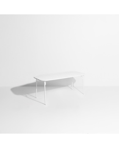 Table WEEK END La petite friture