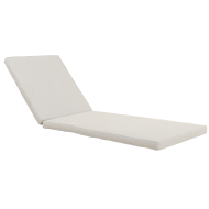 Coussin pour bain de soleil BASTINGAGE Les jardins
