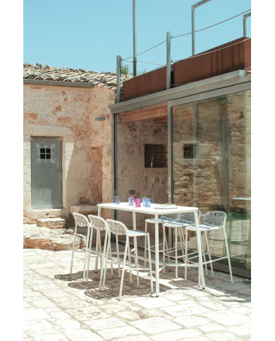 Mange debout YARD Emu