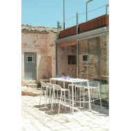 Mange debout YARD Emu