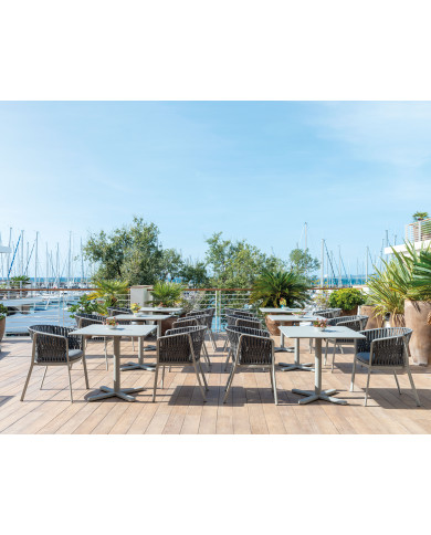 Fauteuil Carousel Emu