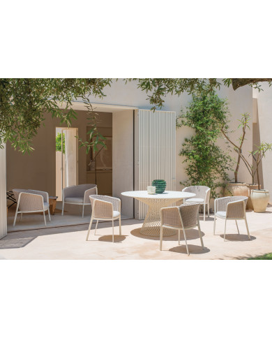 Fauteuil Carousel Emu