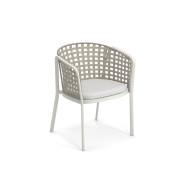 Fauteuil Carousel alu corde Emu