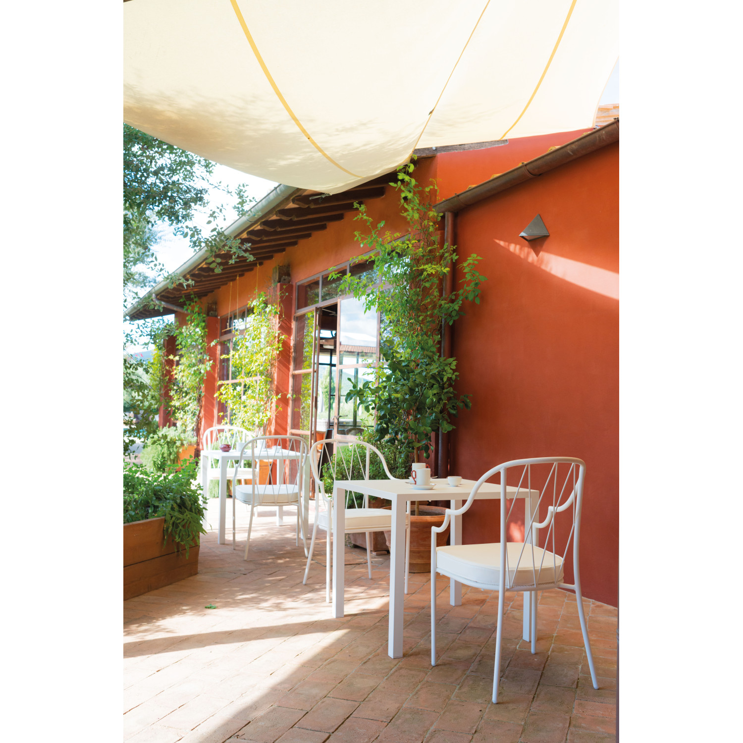 Chaise repas COMO  Emu