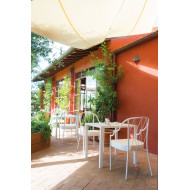 Chaise repas COMO  Emu