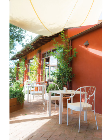 Fauteuil Repas COMO Emu