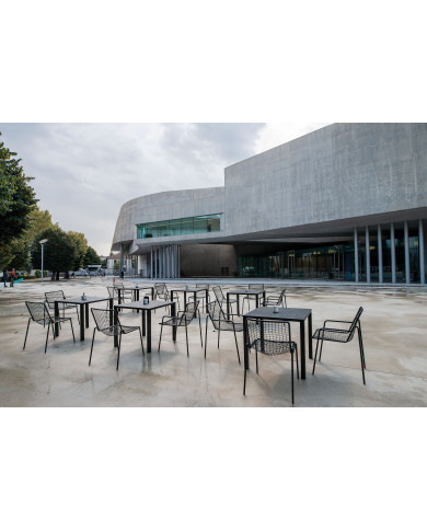 Chaise repas RIO Emu