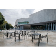 Chaise repas RIO Emu