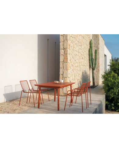 Chaise repas RIO Emu