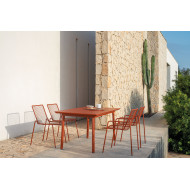 Chaise repas RIO Emu