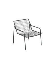 Fauteuil bas RIO Emu