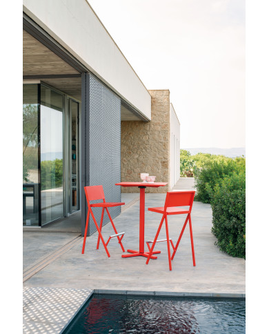 Tabouret haut MIA Emu