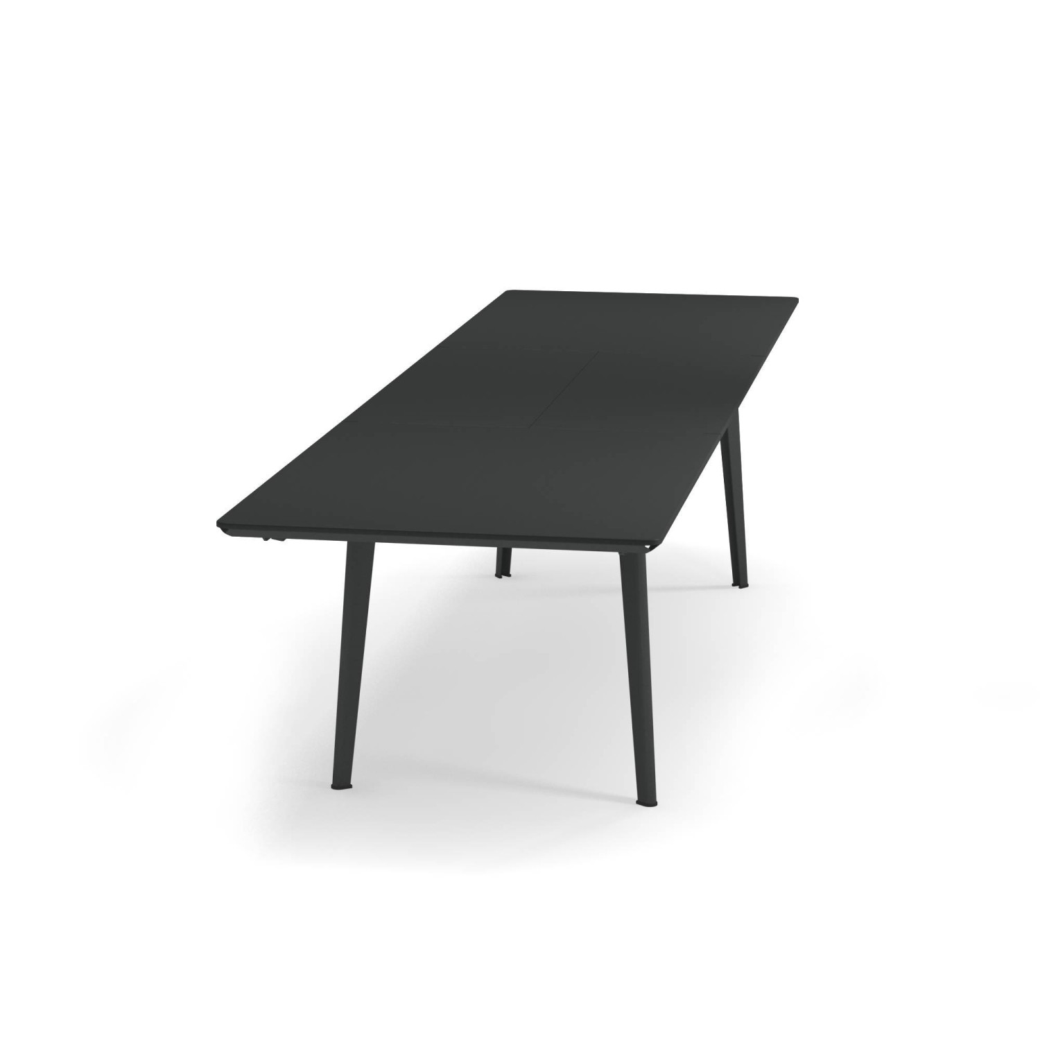 Table PLUS4 220 cm Emu