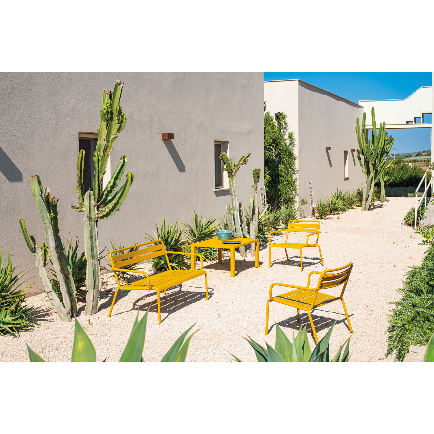 Canapé bas STAR Emu