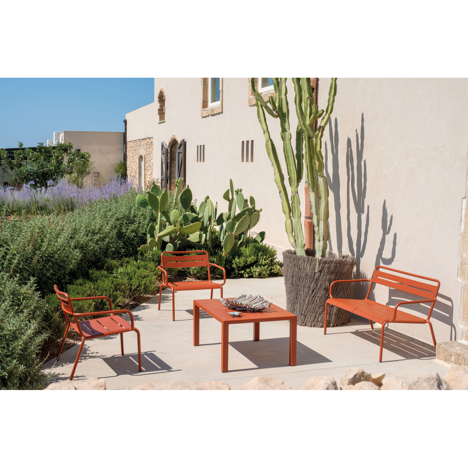 Canapé bas STAR Emu