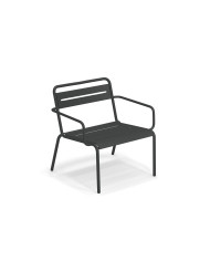 Fauteuil bas STAR Emu