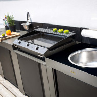 Cuisine extérieur MODULO Eno