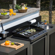 Cuisine extérieur MODULO Eno