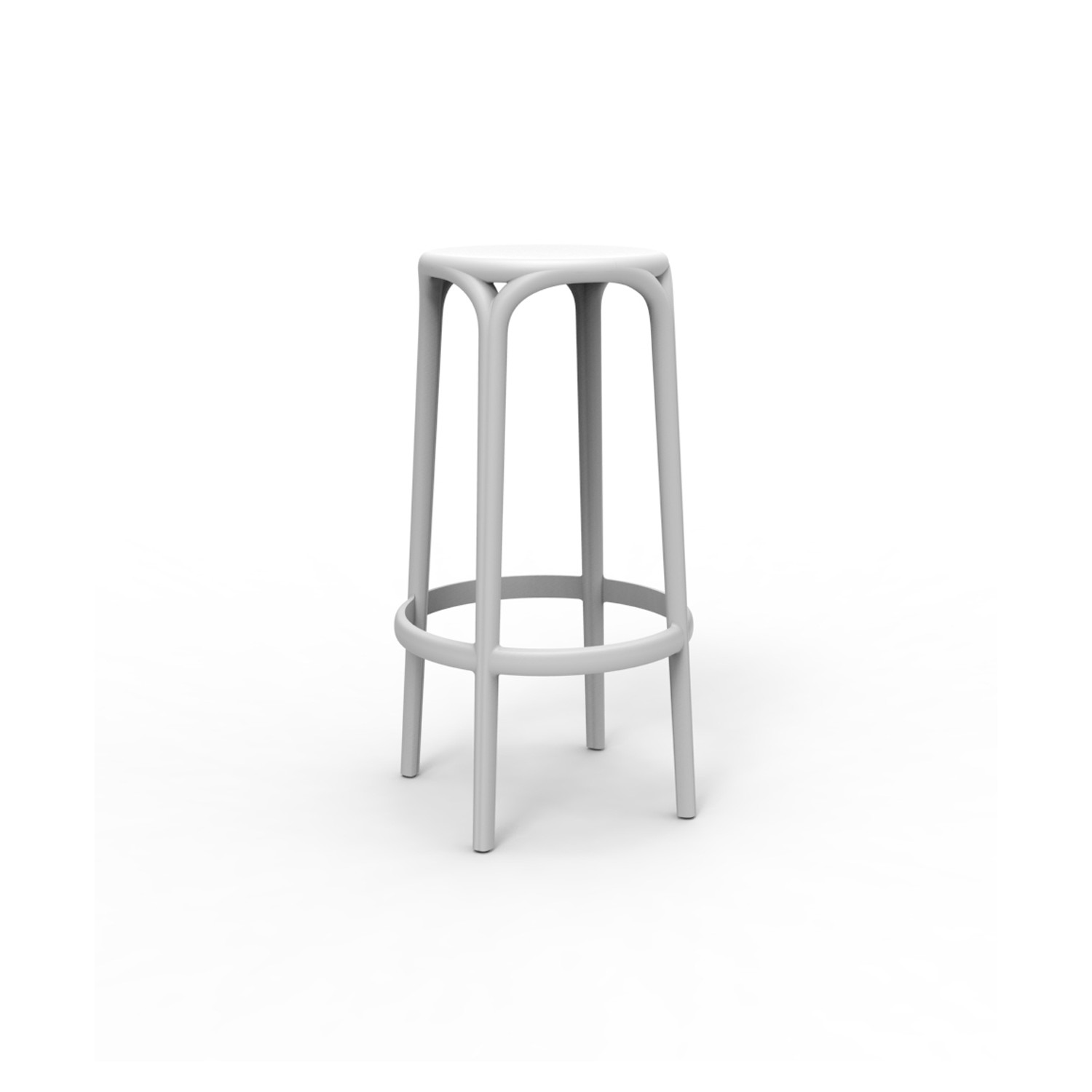 Tabouret BROOKLYN Vondom 66 cm