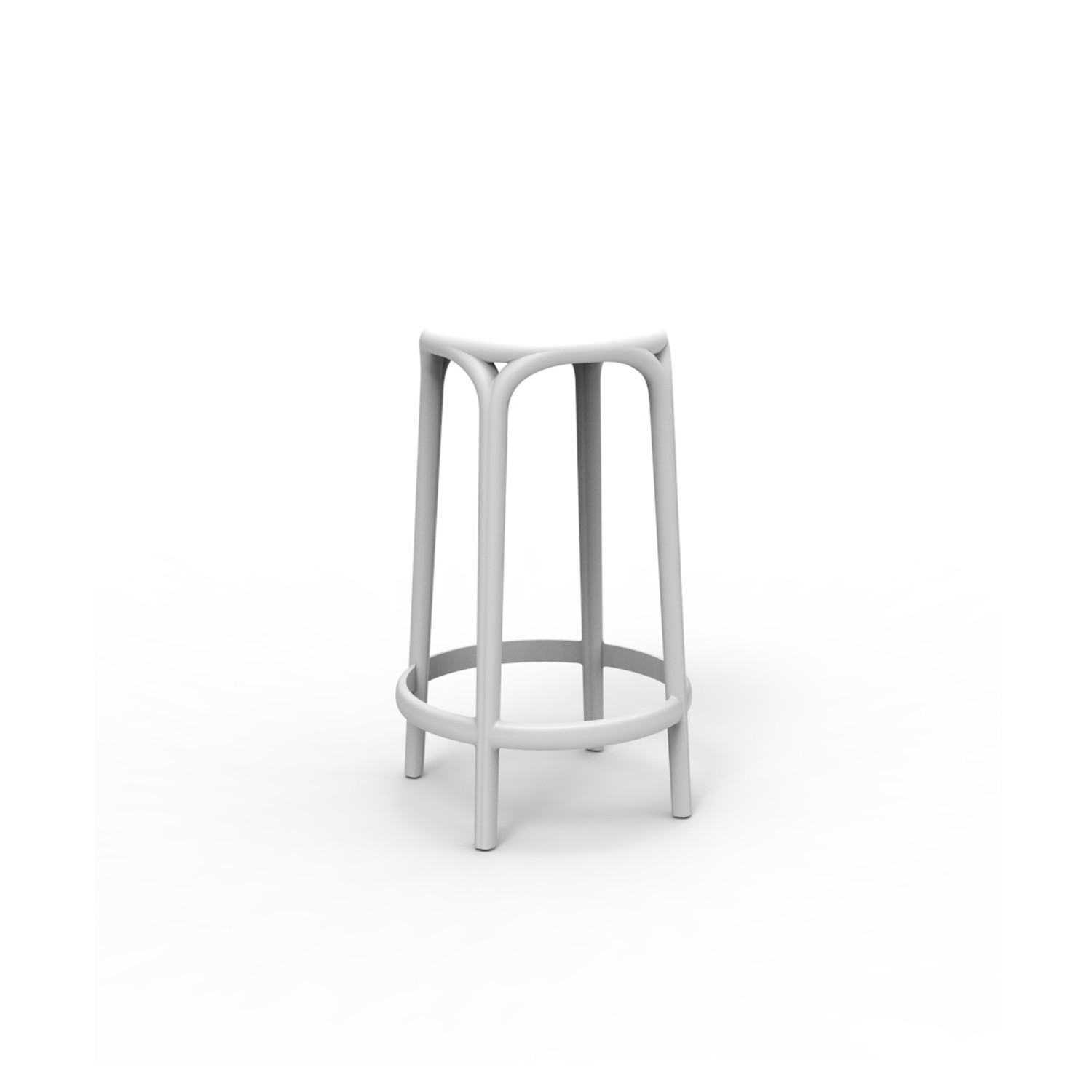Tabouret BROOKLYN Vondom 76 cm