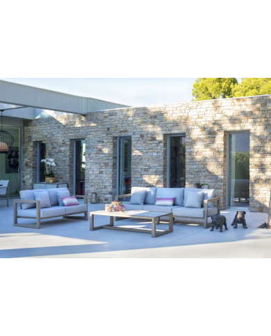 Canapé 2 places SKAAL LES JARDINS