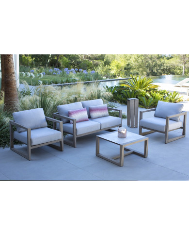 Fauteuil SKAAL LES JARDINS