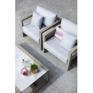 Fauteuil SKAAL LES JARDINS